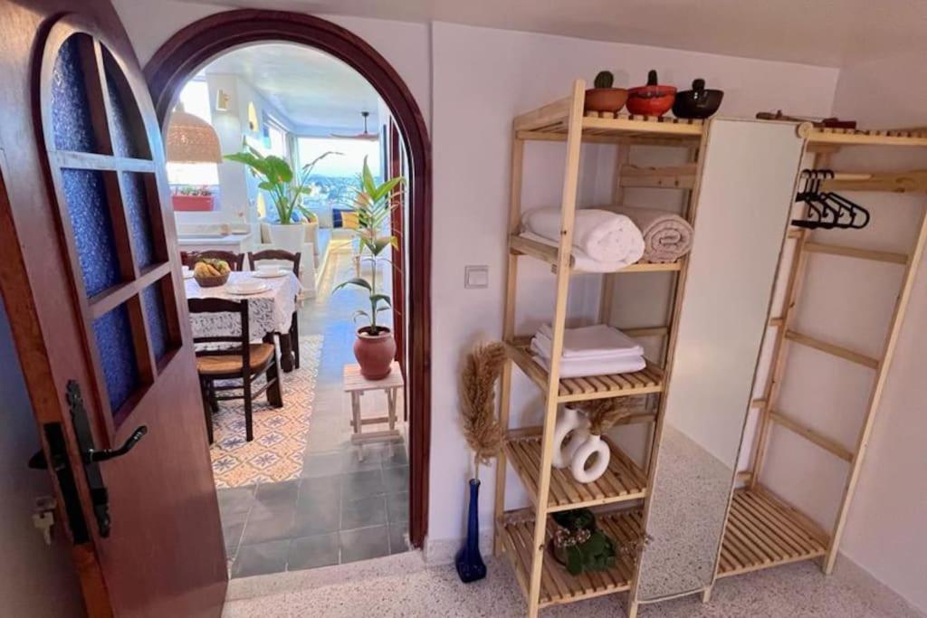 Ferienwohnung Dar Zohra-At The Door Of Africa. Tanger Exterior foto