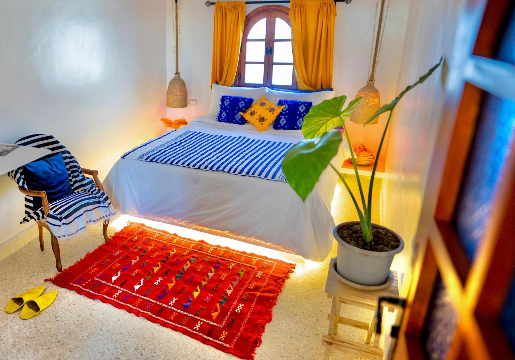 Ferienwohnung Dar Zohra-At The Door Of Africa. Tanger Exterior foto